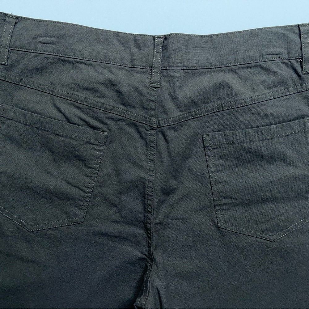 Free Fly Nomad Pants Mens Size 32x30 Performance Bamboo Blend Stretch Golf Brown - Picture 14 of 15